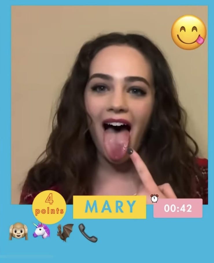 Mary Mouser