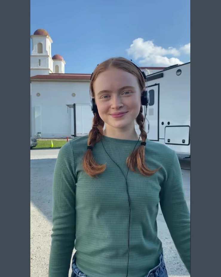 Sadie Sink Sadie Sink