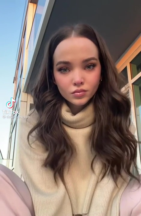 Dove Cameron
