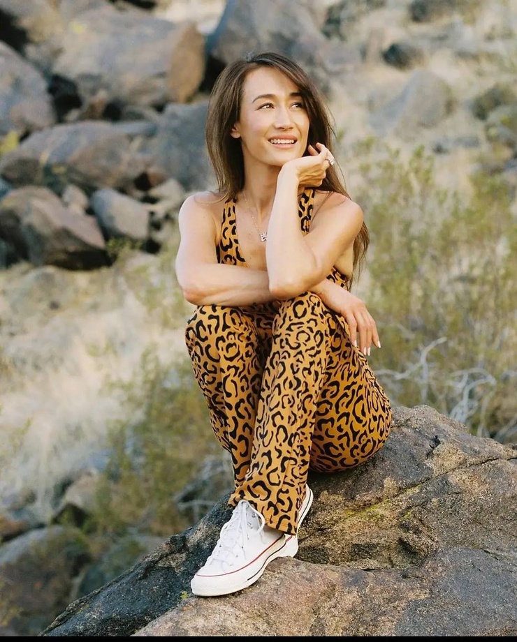Maggie Q