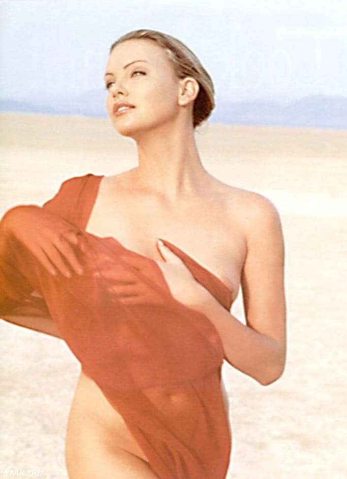 Charlize Theron Charlize Theron