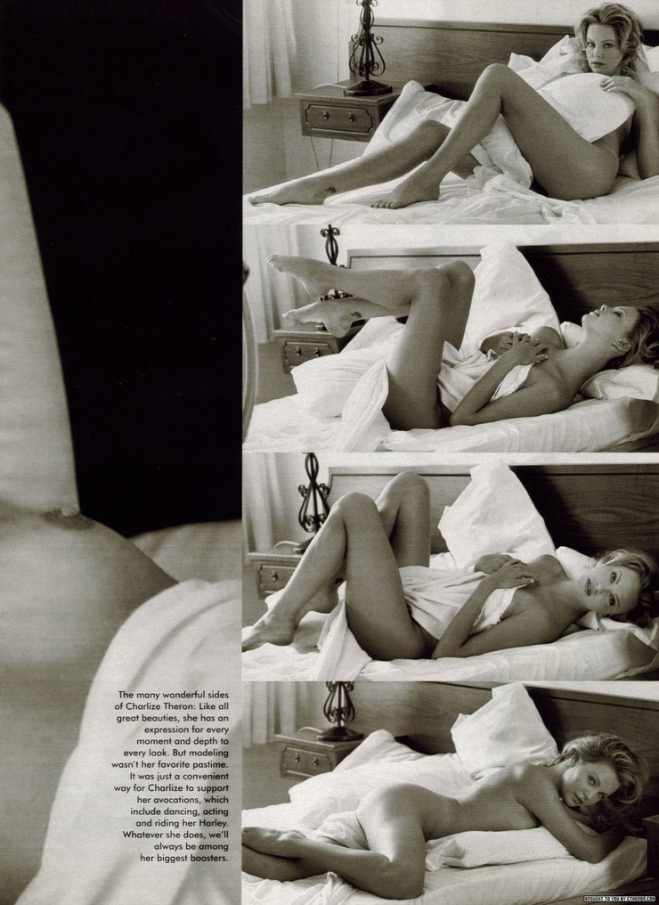 Charlize Theron Charlize Theron