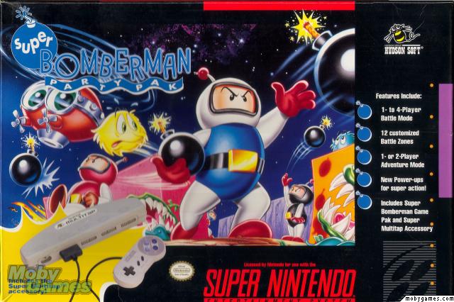 Super Bomberman