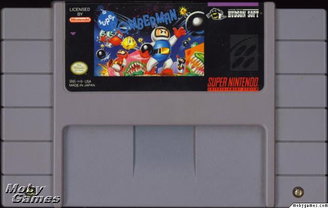 Super Bomberman