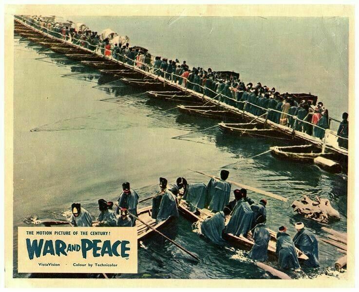 War and Peace War and Peace