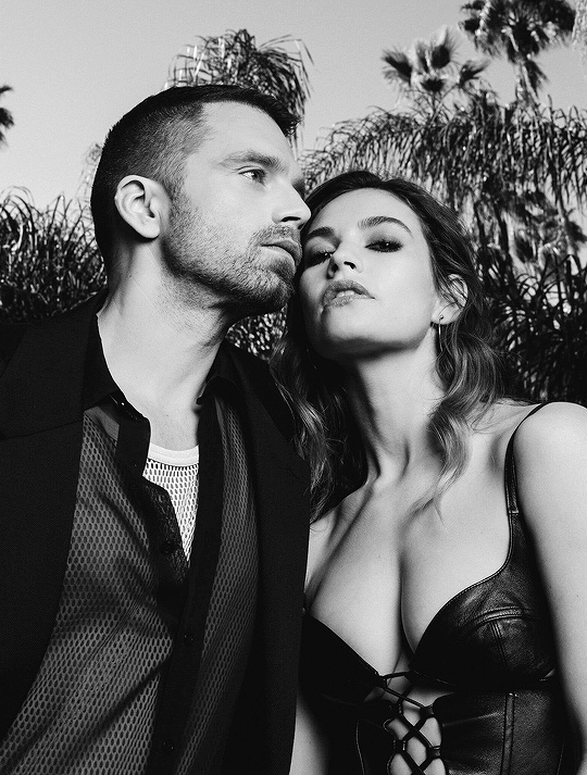 Sebastian Stan