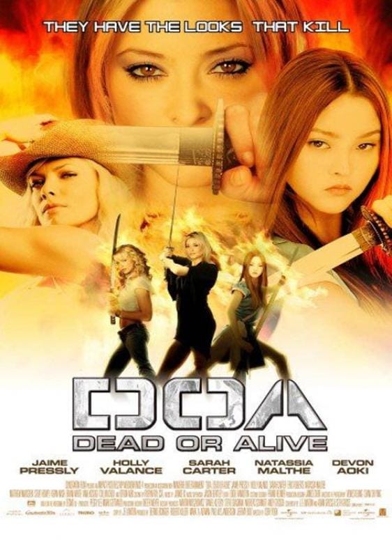D.O.A.: Dead or Alive