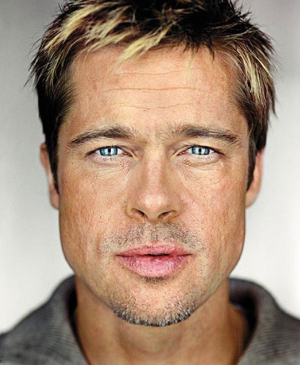 Brad Pitt