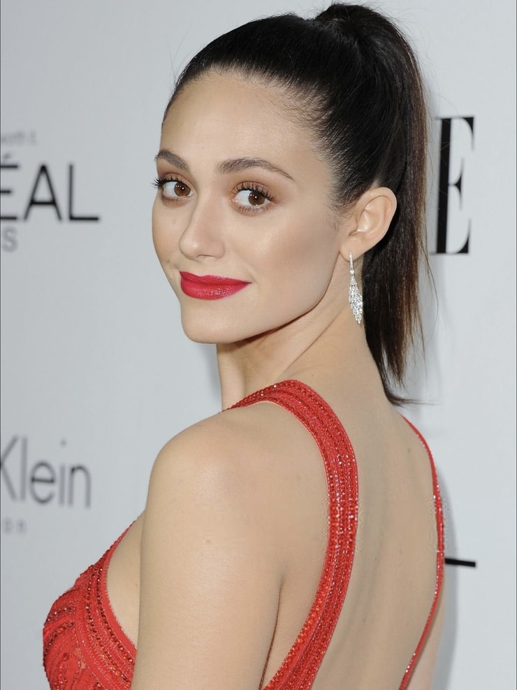 Emmy Rossum