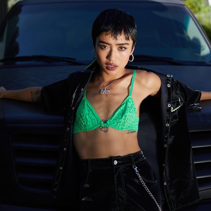 Brianne Tju Brianne Tju