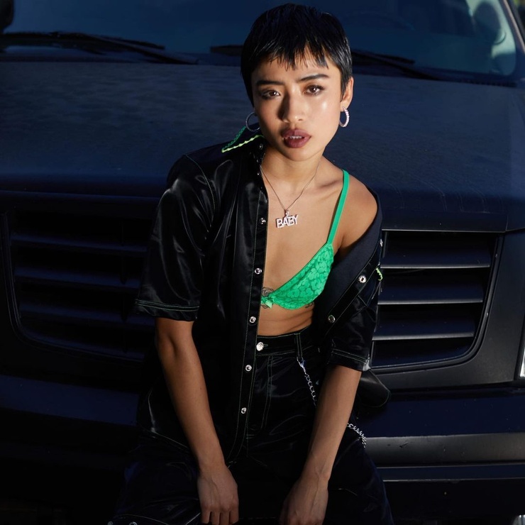 Brianne Tju Brianne Tju
