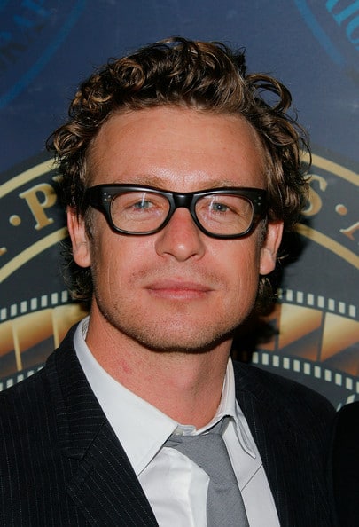 Simon Baker