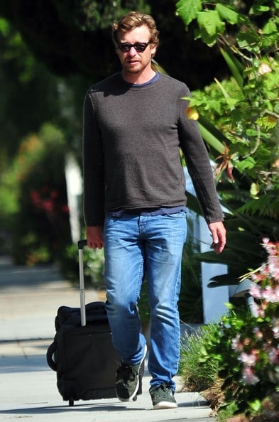 Simon Baker