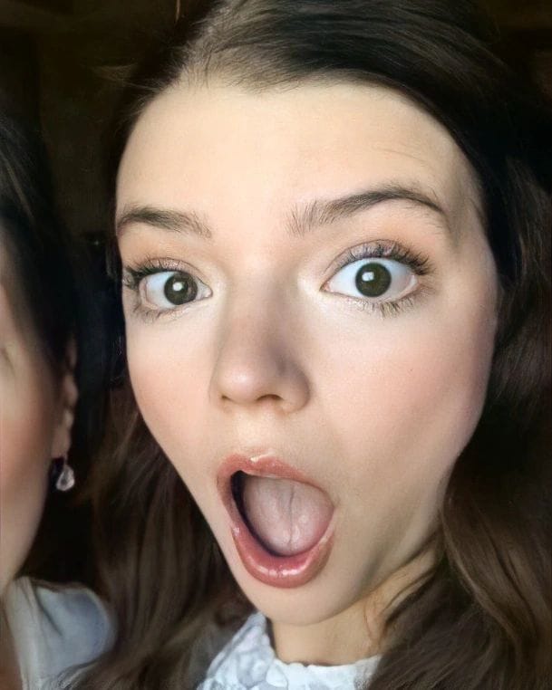 Anya Taylor-Joy Anya Taylor-Joy