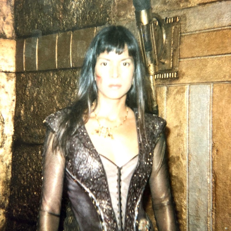 Patricia Velasquez