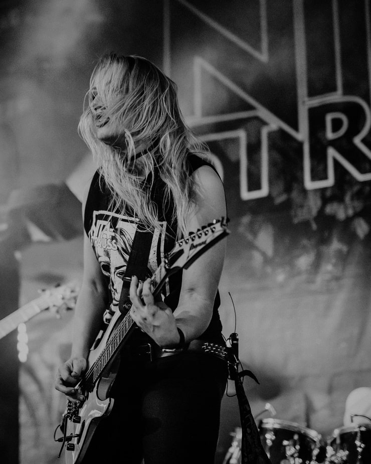 Nita Strauss