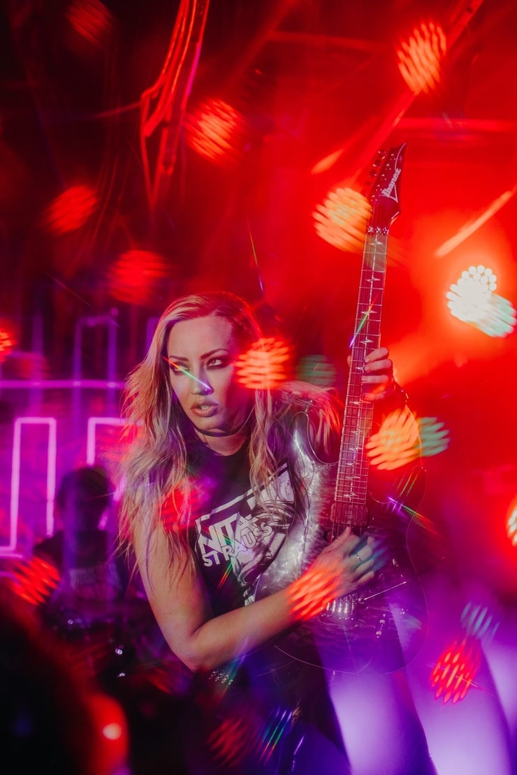 Nita Strauss