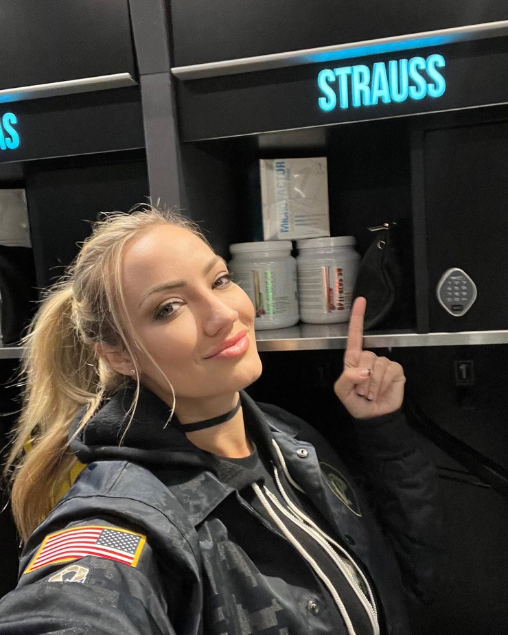 Nita Strauss