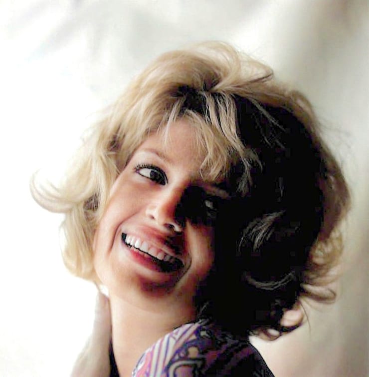 Monica Vitti