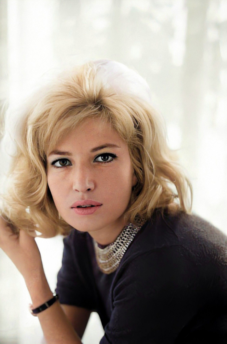 Monica Vitti Monica Vitti