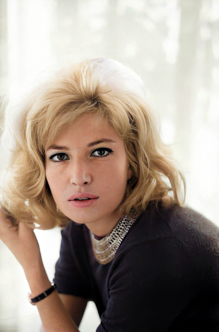 Monica Vitti