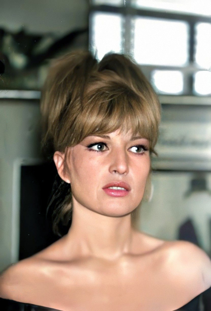 Monica Vitti