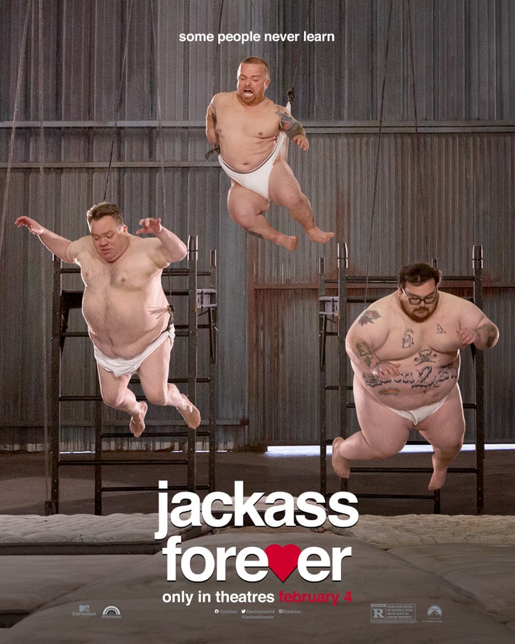 Jackass Forever