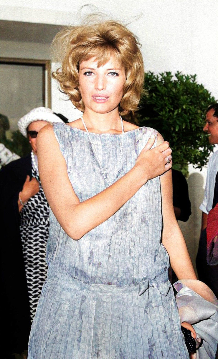 Monica Vitti Monica Vitti
