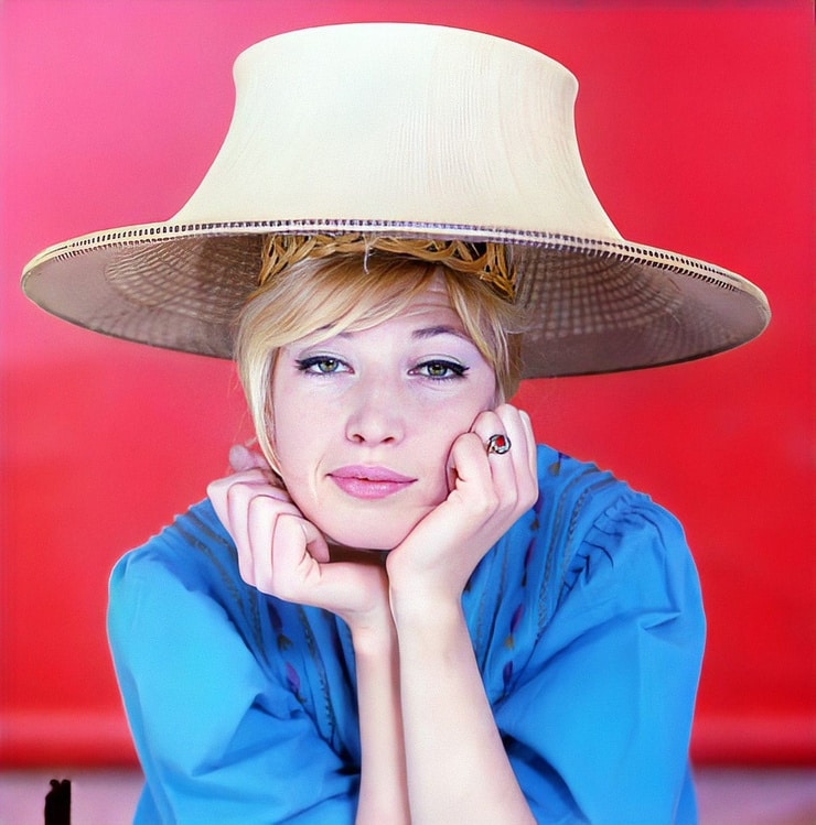 Monica Vitti Monica Vitti