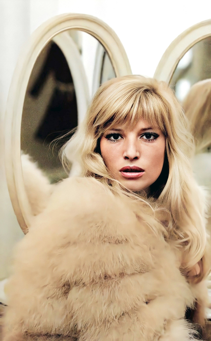 Monica Vitti Monica Vitti