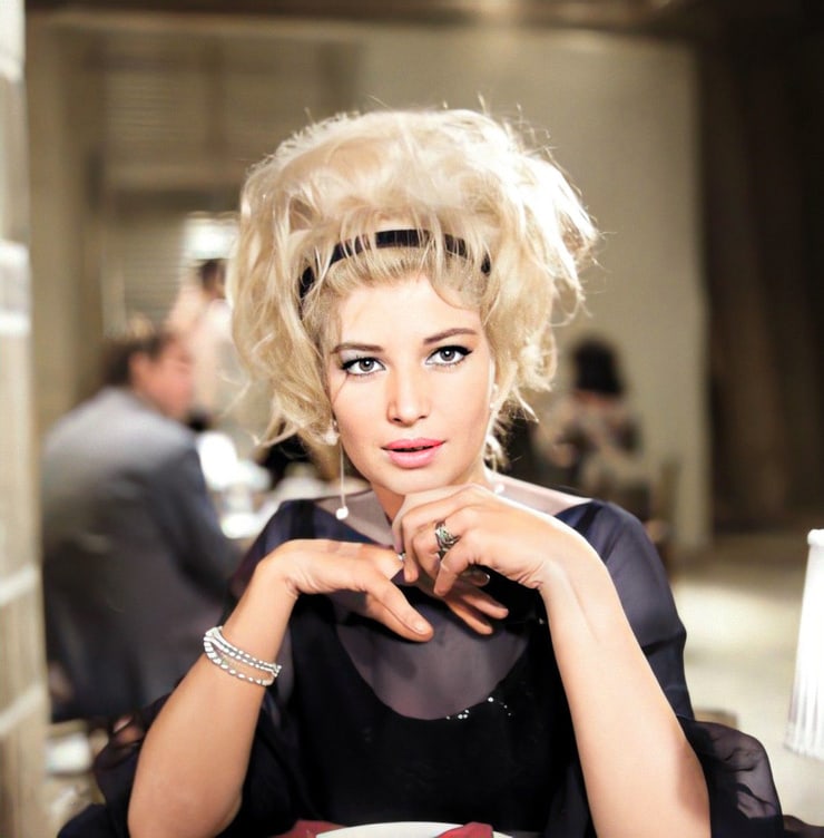 Monica Vitti Monica Vitti