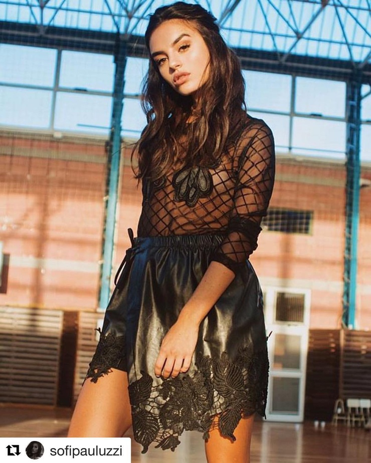 SOFÍA PAULUZZI