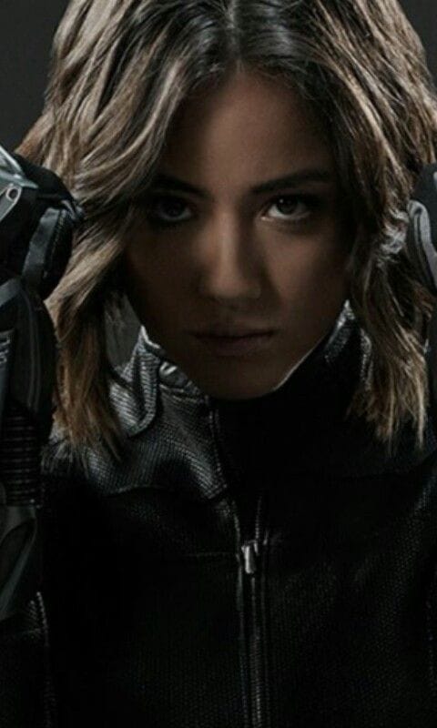 Chloe Bennet