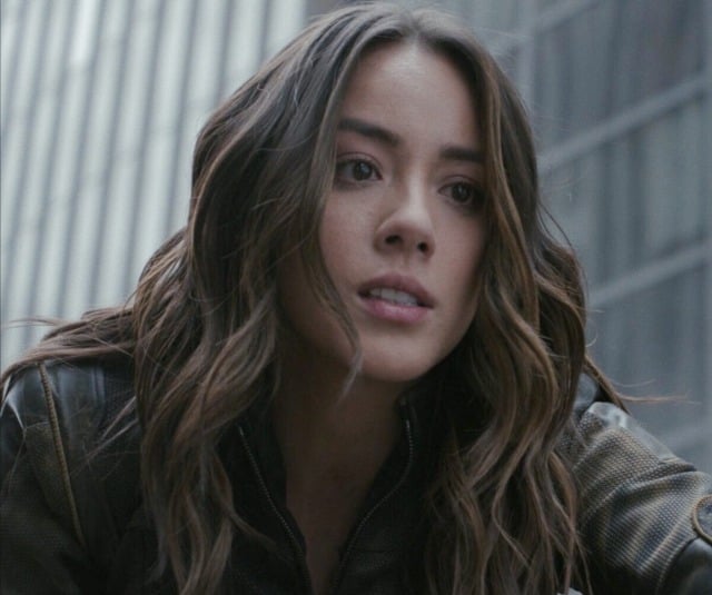 Chloe Bennet