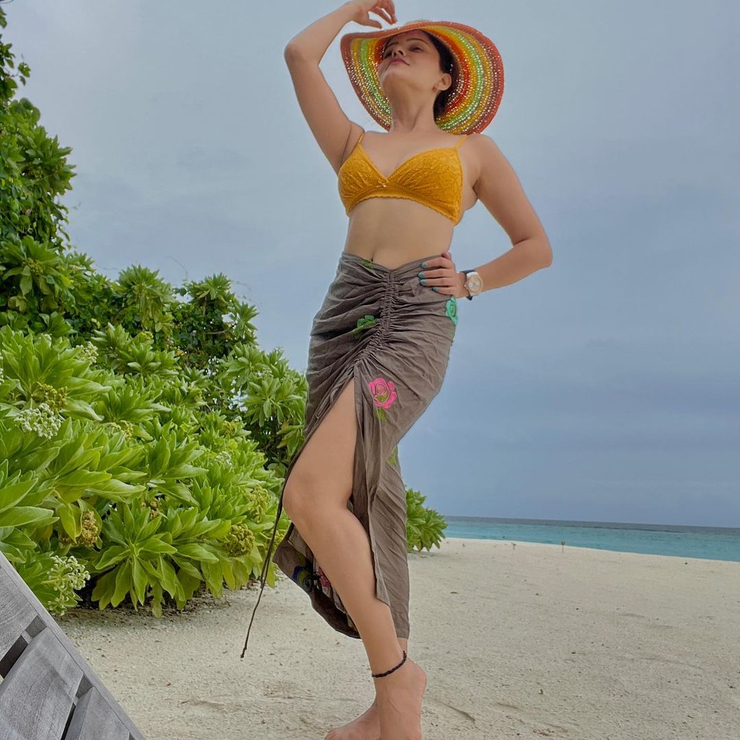Rubina Dilaik