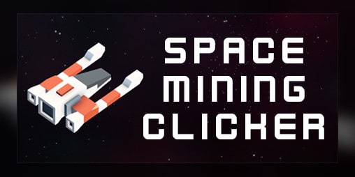 Space Mining Clicker