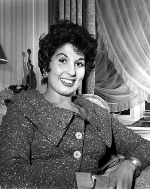 Alma Cogan