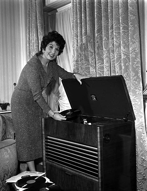 Alma Cogan