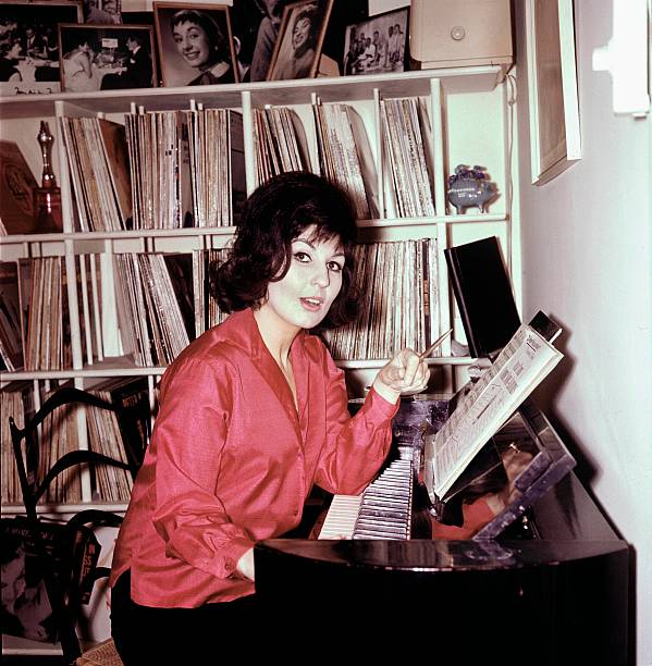 Alma Cogan Alma Cogan