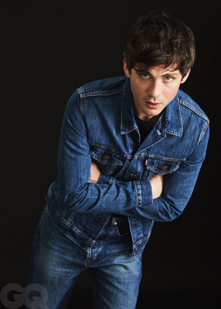 Logan Lerman