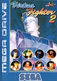 Virtua Fighter 2