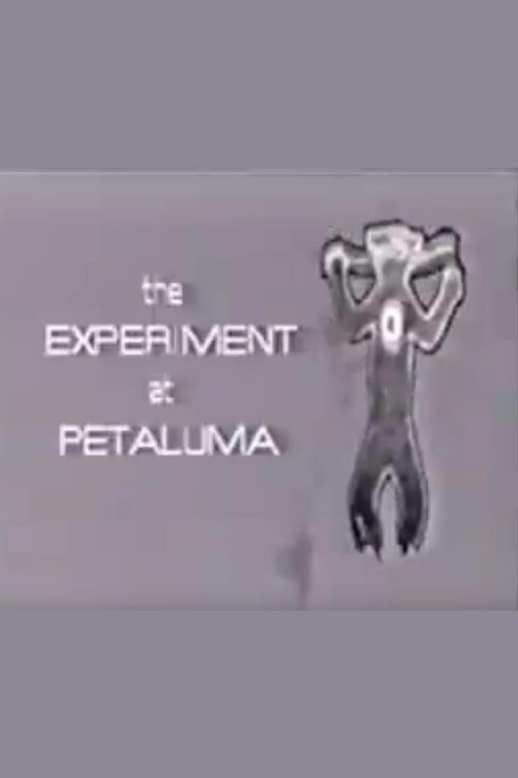 Terence McKenna: The Experiment at Petaluma