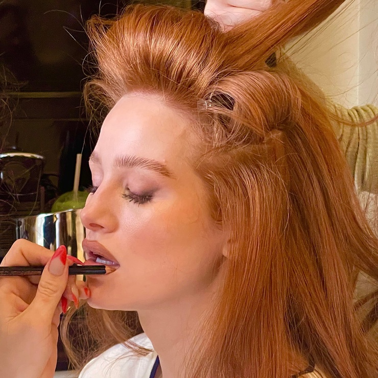 Madelaine Petsch