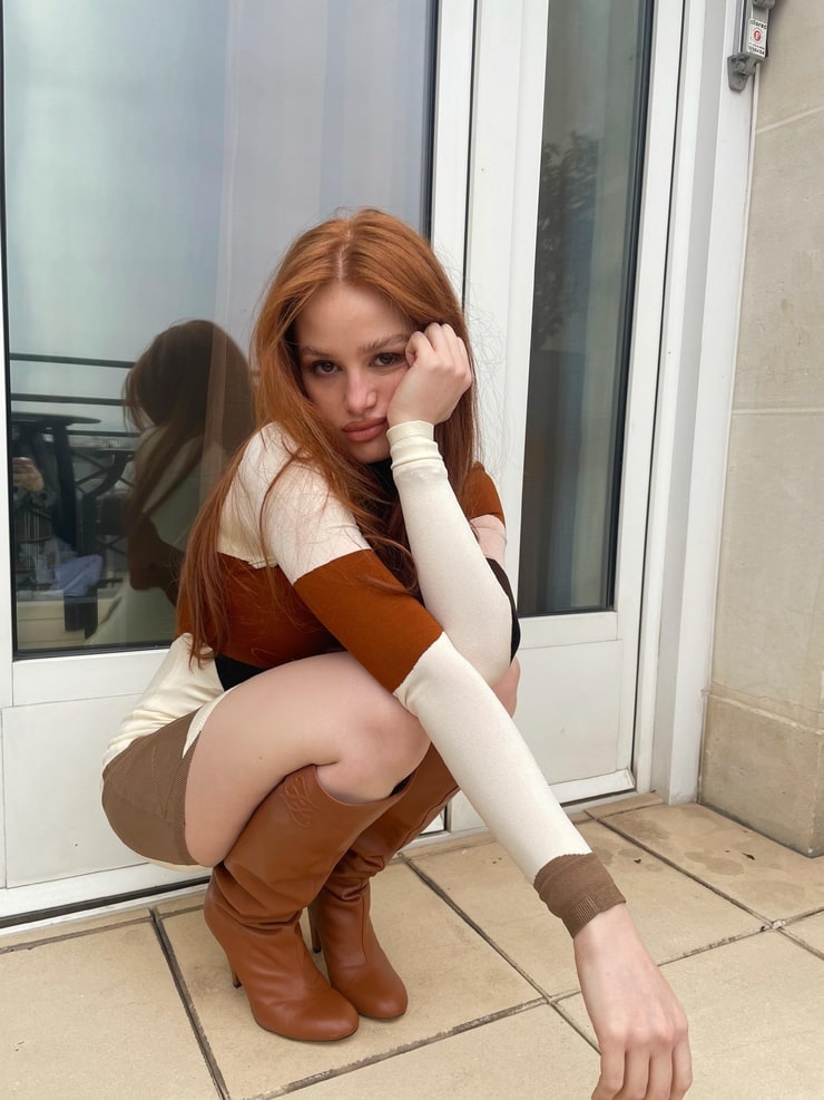 Madelaine Petsch