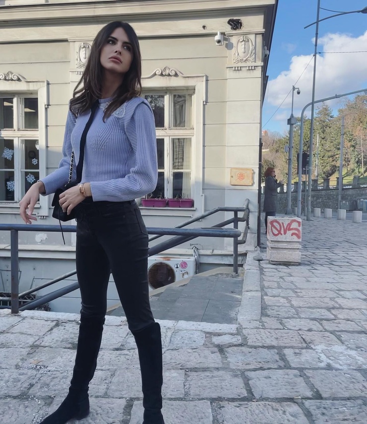 Bojana Krsmanovic