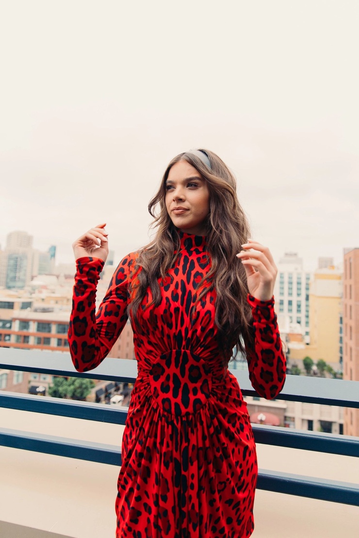 Hailee Steinfeld