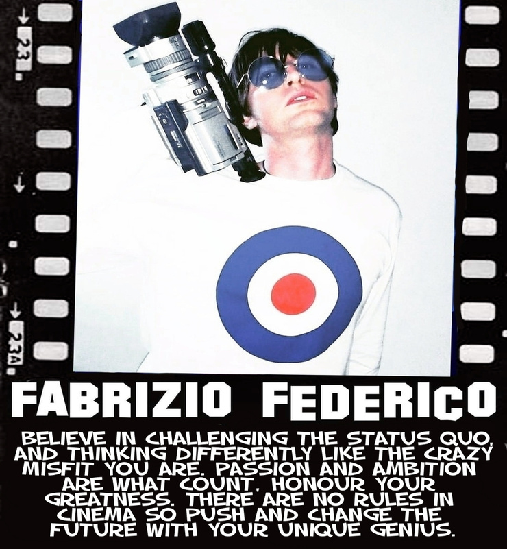 Fabrizio Federico