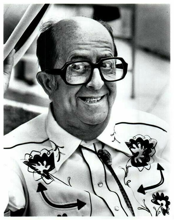 Phil Silvers