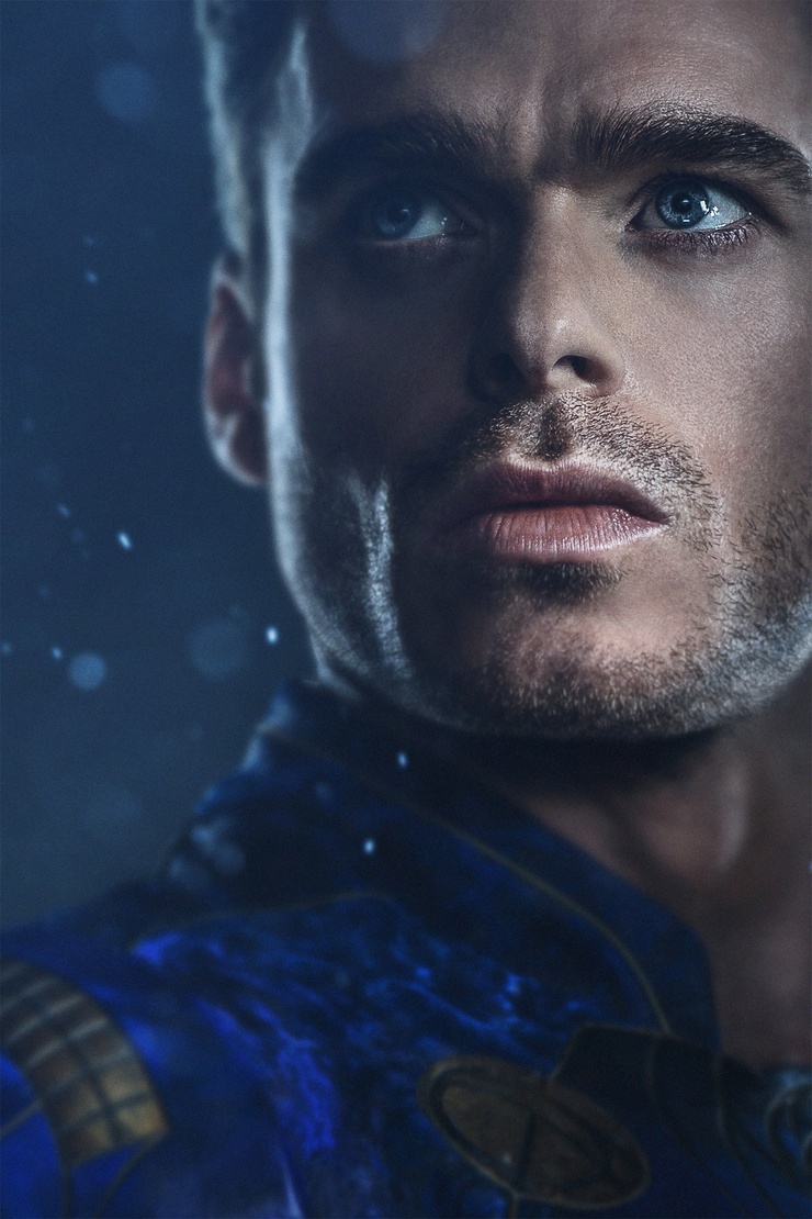 Ikaris (Richard Madden)