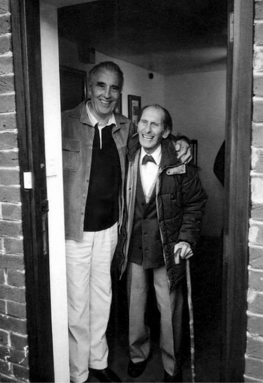 Christopher Lee